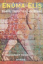 Babil Yaratılış Destanı Enuma Eliş 7-A-3