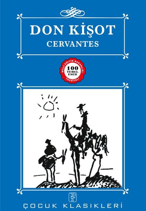 Don Kişot / 100 Temel Eser