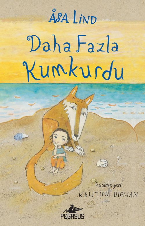 Daha Fazla Kumkurdu (Ciltli)