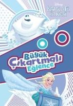 Disney Karlar Ülkesi Büyük Çıkartmalı Eğlence 