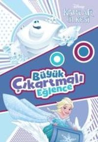 Disney Karlar Ülkesi Büyük Çıkartmalı Eğlence 