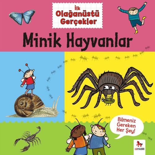 Minik Hayvanlar / İlk Olağanüstü Gerçekler 