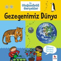 Gezegenimiz Dünya / İlk Olağanüstü Gerçekler 
