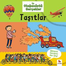 Taşıtlar / İlk Olağanüstü Gerçekler 