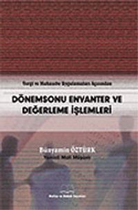 Dönemsonu Envanter ve Değerleme İşlemleri