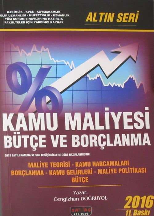 Kamu Maliyesi Bütçe ve Borçlanma