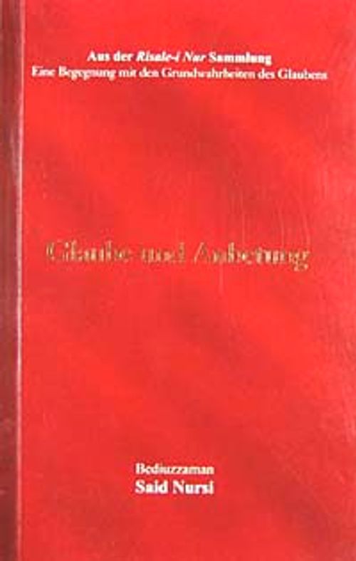 Glaube und Anbetung
