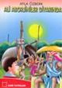 Ali Aborjiniler Diyarında