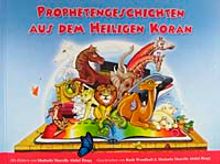 Prophetengeschichten aus dem Heiligen Koran