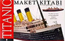 Titanic Maket Kitabı