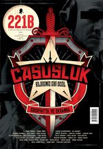 221B İki Aylık Polisiye Dergi Sayı:4 Temmuz-Ağustos 2016