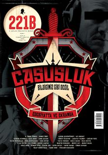 221B İki Aylık Polisiye Dergi Sayı:4 Temmuz-Ağustos 2016