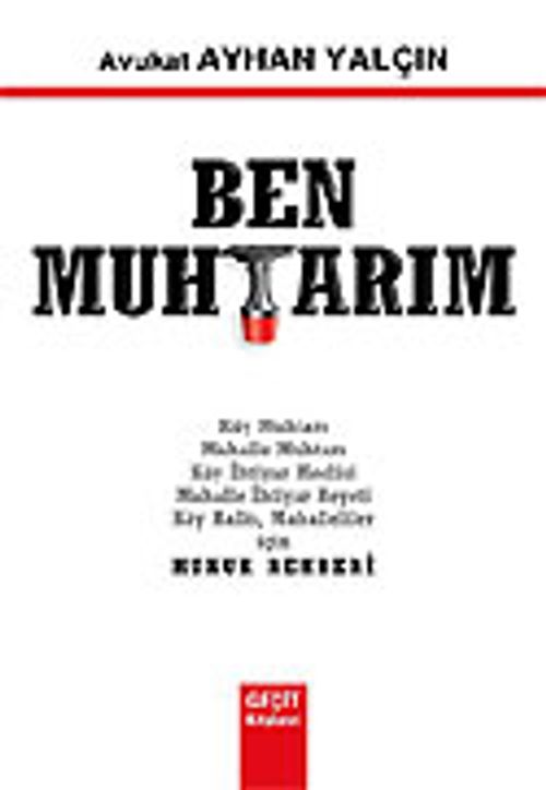 Ben Muhtarım