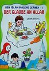 Den Islam Malend Lernen 1 Der Glaube an Allah (Boyamalı Allah'a İman)