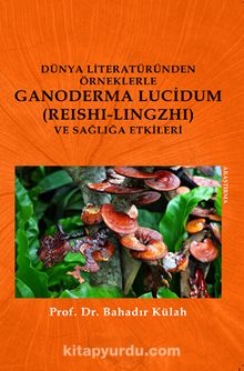Dünya Literatüründen Örneklerle  Ganoderma Lucidum (Reishi-lingzhi) Ve Sağlığa Etkileri - Prof. Dr. Bahadır Külah