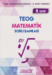 8. Sınıf Teog Matematik Soru Bankası