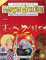 Martin Mystere 35: Bumerang Etkisi/Özel Seri