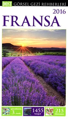 Fransa Görsel Gezi Rehberi
