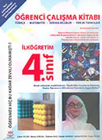İlköğretim 4.Sınıf Öğrenci Çalışma Kitabı
