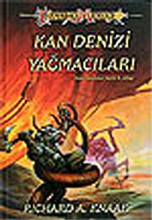 Kan Denizi Yağmacıları/Kaos Savaşı Serisi 4