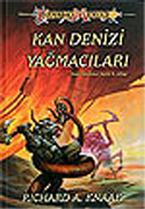 Kan Denizi Yağmacıları/Kaos Savaşı Serisi 4