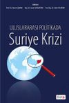 Uluslararası Politikada Suriye Krizi
