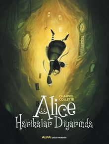 Alice Harikalar Diyarında 