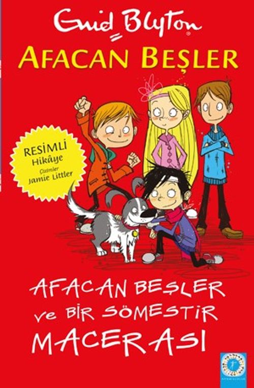 Afacan Beşler  Bir Sömestir Macerası 