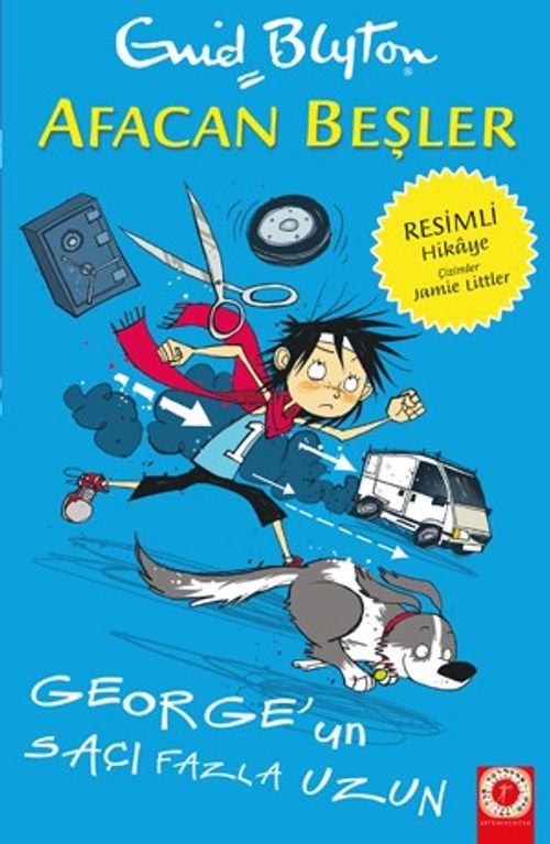 Afacan Beşler / George'un Saçları Fazla Uzun