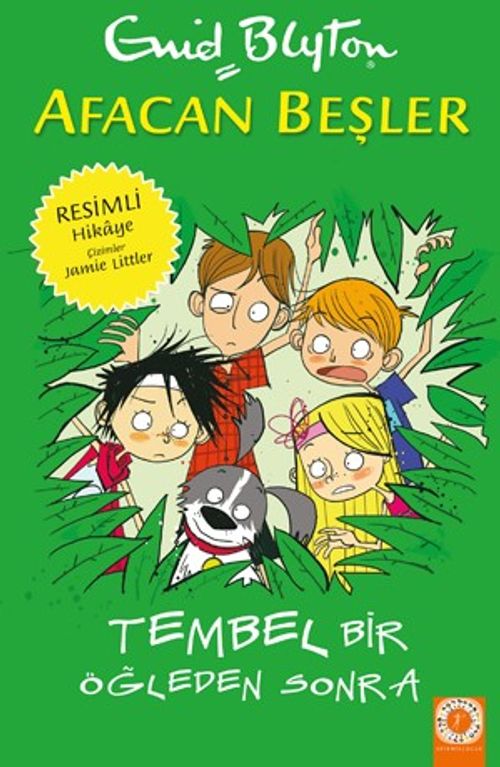 Afacan Beşler / Tembel Bir  Öğleden Sonra