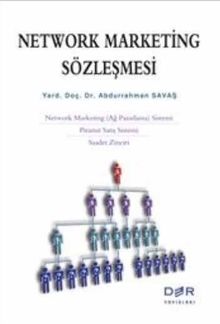 Network Marketing Sözleşmesi