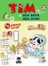 Tim ile Hem Boya, Hem Oyna