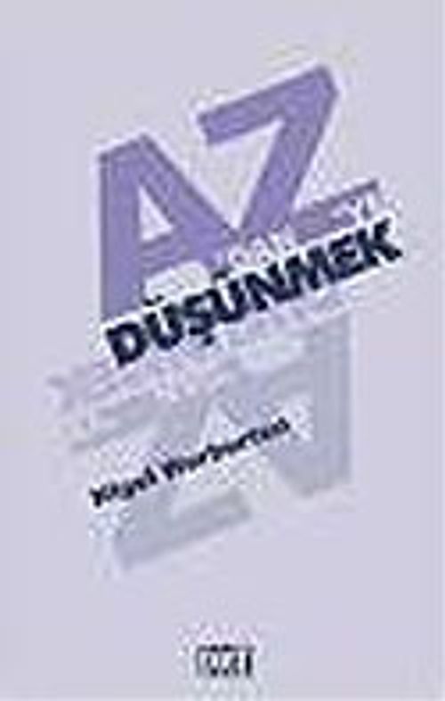 A'dan Z'ye Düşünmek