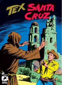 Tex Klasik Seri 24 / Santa Cruz - Kiralık Katiller