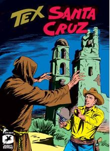 Tex Klasik Seri 24 / Santa Cruz - Kiralık Katiller