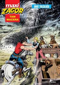 Zagor Maxi 12 / Umut Yolculuğu