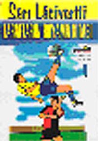 Sarı Lacivertli Taraftarın Boyama Kitabı