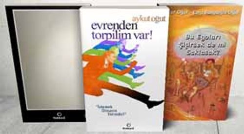 Aykut Oğut Seti (3 Kitap)