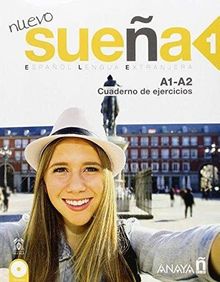 Nuevo Sueaa 1 A1-A2 Cuaderno de ejercicios +cd