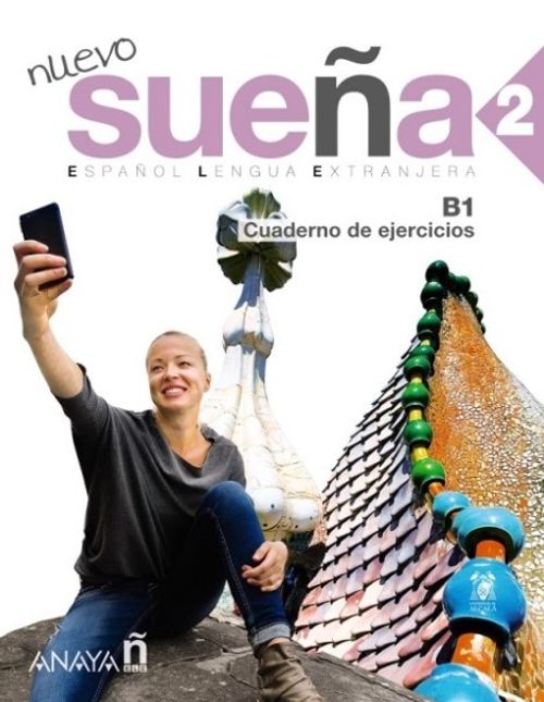 Nuevo Sueaa 2 B1 Cuaderno de ejercicios 