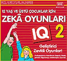 12 Yaş ve Üstü Çocuklar İçin Zeka Oyunları 2