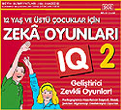12 Yaş ve Üstü Çocuklar İçin Zeka Oyunları 2