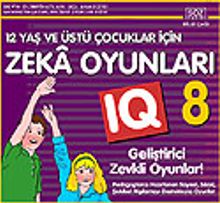 12 Yaş Üstü Çocuklar İçin Zeka Oyunları 8