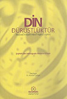 Din Dürüstlüktür