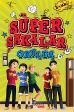 Süper Şakalar Okulda