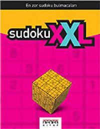 Sudoku XXL/50 Kart