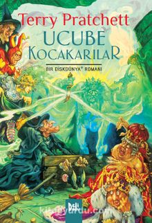 Ucube Kocakarılar - Terry Pratchett