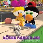 Limon ile Zeytin / Köpek Bakıcıları (Çizgi Film Hikaye Kitabı)
