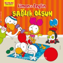 Limon ile Zeytin / Sağlık Olsun - Salih Memecan