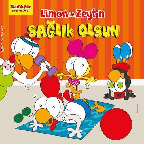 Limon ile Zeytin / Sağlık Olsun